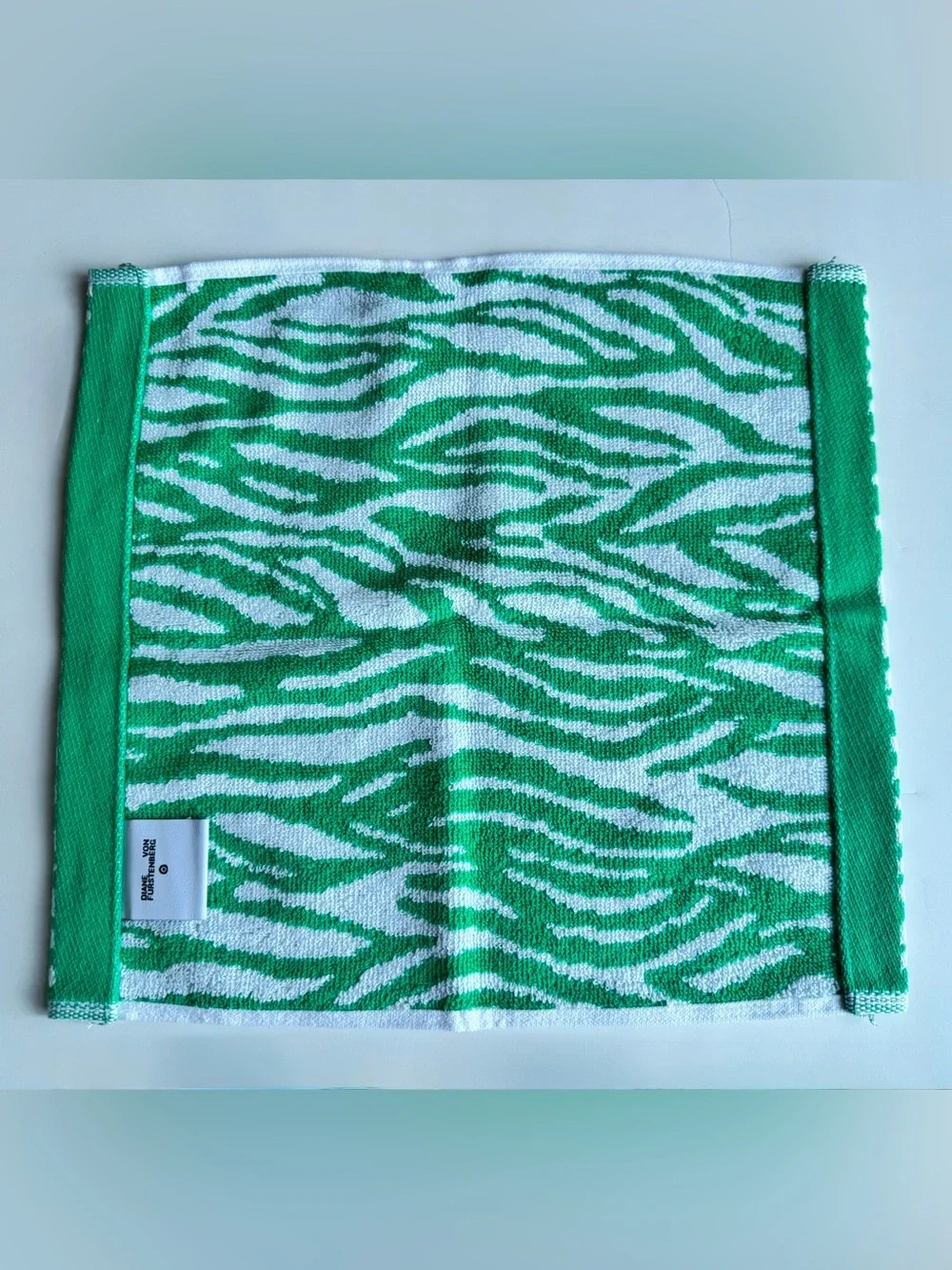 Diane Von Furstenberg Target Sea Twig Complete Bath/Hand Towel & Washcloth Set